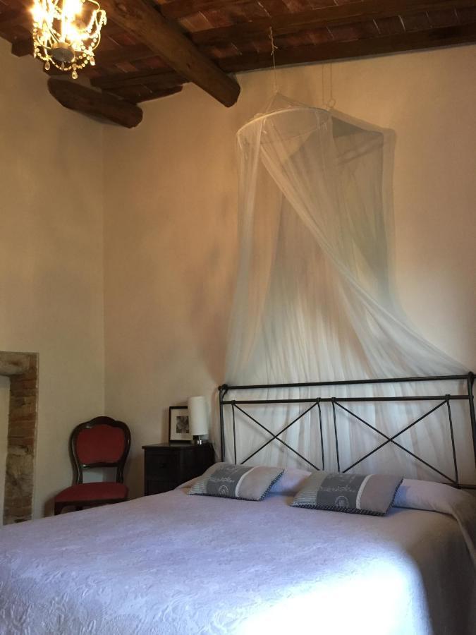 Podere La Castellina Podere Poggiaccio Eksteriør bilde