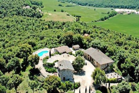 Podere La Castellina Podere Poggiaccio Eksteriør bilde