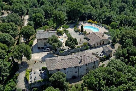 Podere La Castellina Podere Poggiaccio Eksteriør bilde