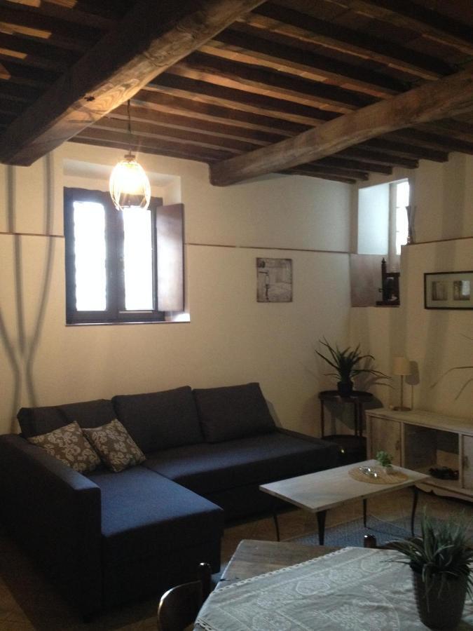 Podere La Castellina Podere Poggiaccio Eksteriør bilde