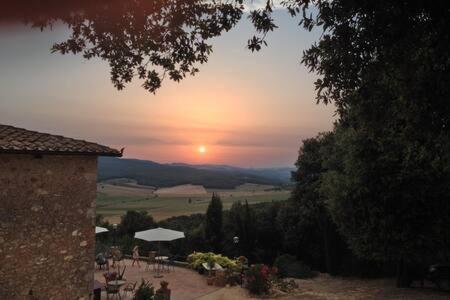 Podere La Castellina Podere Poggiaccio Eksteriør bilde