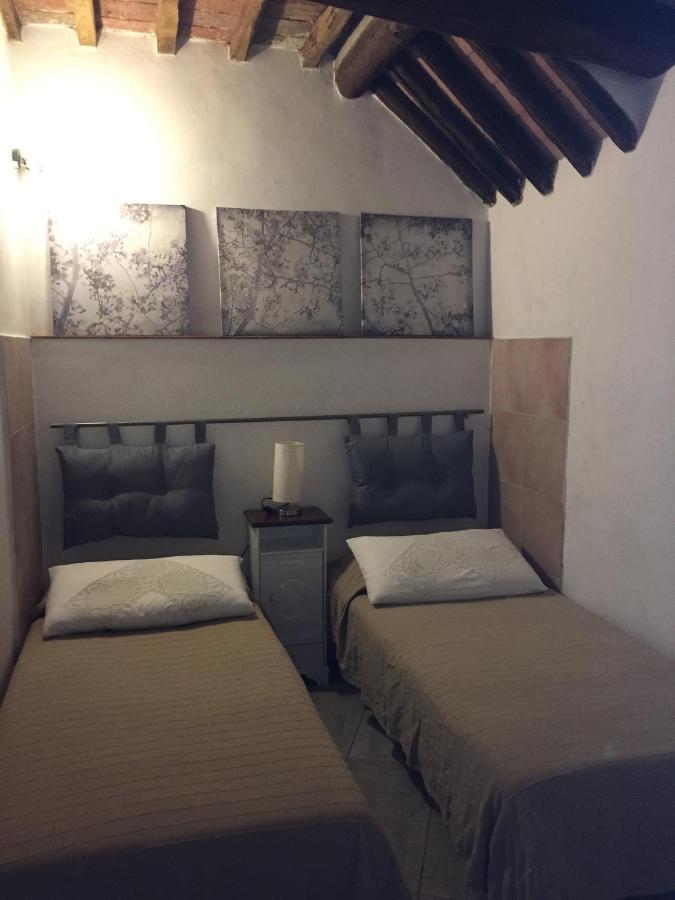 Podere La Castellina Podere Poggiaccio Eksteriør bilde